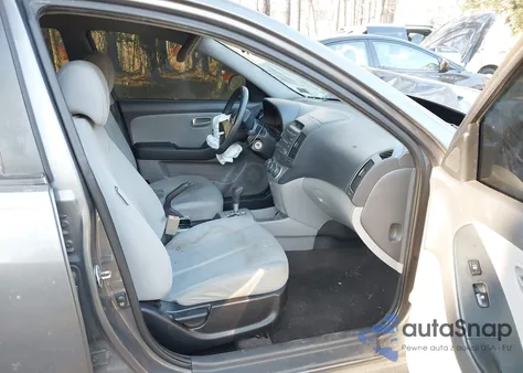 2009 Hyundai Elantra Gls z USA, uszkodzony, nr VIN KMHDU46D39U627106